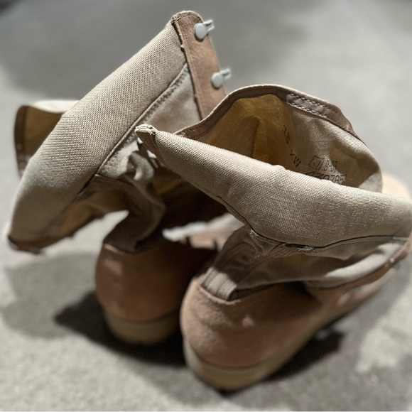 Brand new without box combat men's boots ๐ฅพ - Picture 2 of 4